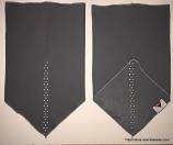 No Limits Textiles Winter Bandana-STYLED Neck Gaiter / Tube No Limits Textiles Winter Bandana-STYLED Neck Gaiter / Tube
