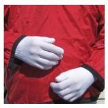 No Limits Textiles Stretchy Coolmax(R) Polyester Gloves