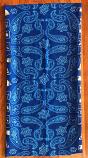 Funiverse Paisley Neck Tube Gaitor Face Covering Bandana / Camping Graphics Funiverse Paisley Neck Tube Gaitor Face Covering Bandana / Camping Graphics