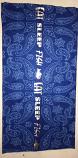 Funiverse Paisley Neck Tube Gaitor Face Covering Bandana / Eat Sleep Fish Graphics Funiverse Paisley Neck Tube Gaitor Face Covering Bandana / Eat Sleep Fish Graphics